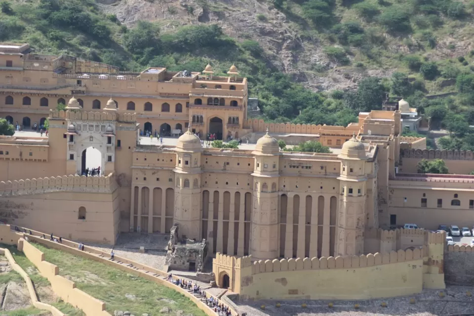 Photo of Amber Fort, Devisinghpura, Amer, Jaipur, Rajasthan, India by Nomadic Raheem