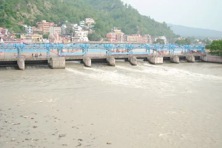 Photo of Rishikesh, Rishikesh, Uttarakhand, India by Gaurav Maurya