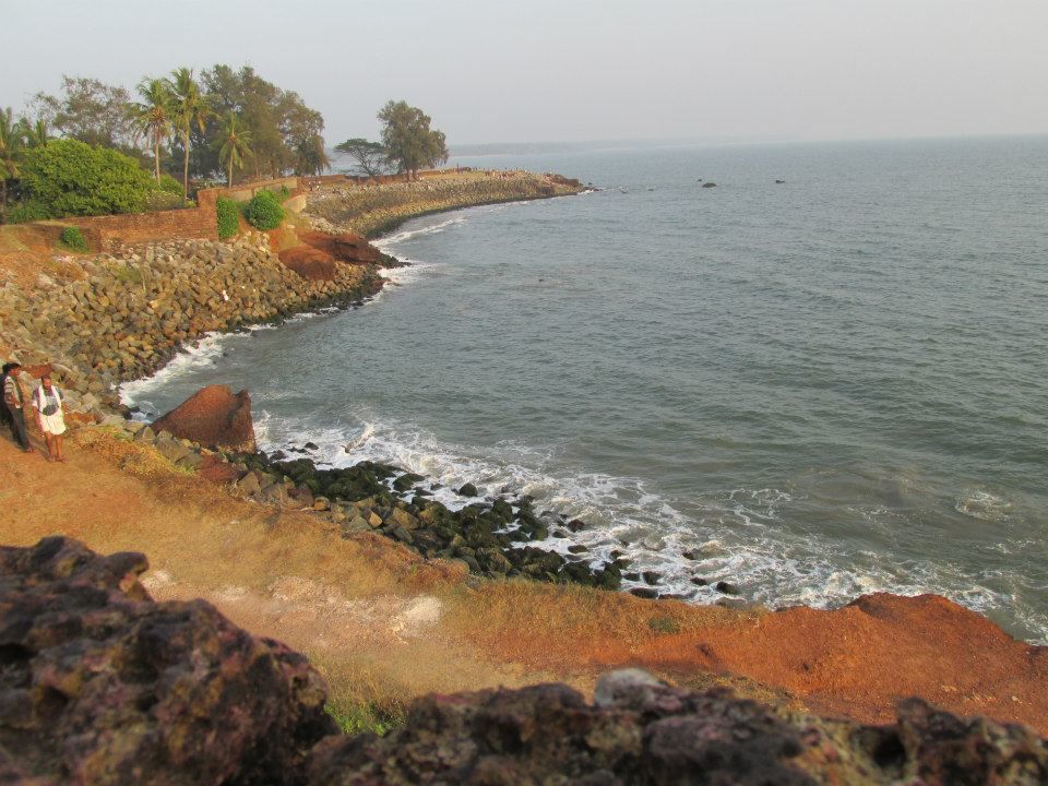 Photo of Bekal Beach, Kerala, India by Gaurav Maurya