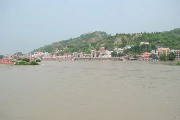Photo of Patanjali Yogpeeth, Haridwar, Uttarakhand, India by Gaurav Maurya