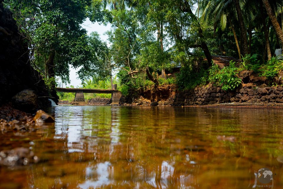 Photo of Colorful Skies, Hippie Vibes-This quaint little temple town is full of surprises! #gokarnainphotos by Footprints On The Globe