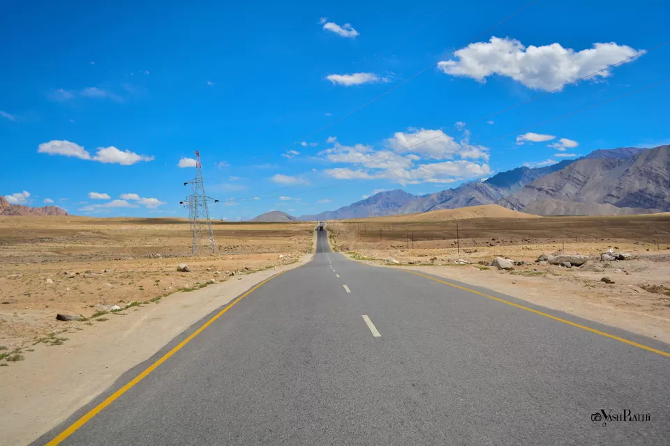 Photo of Srinagar - Leh Highway, Khangral by Footprints On The Globe