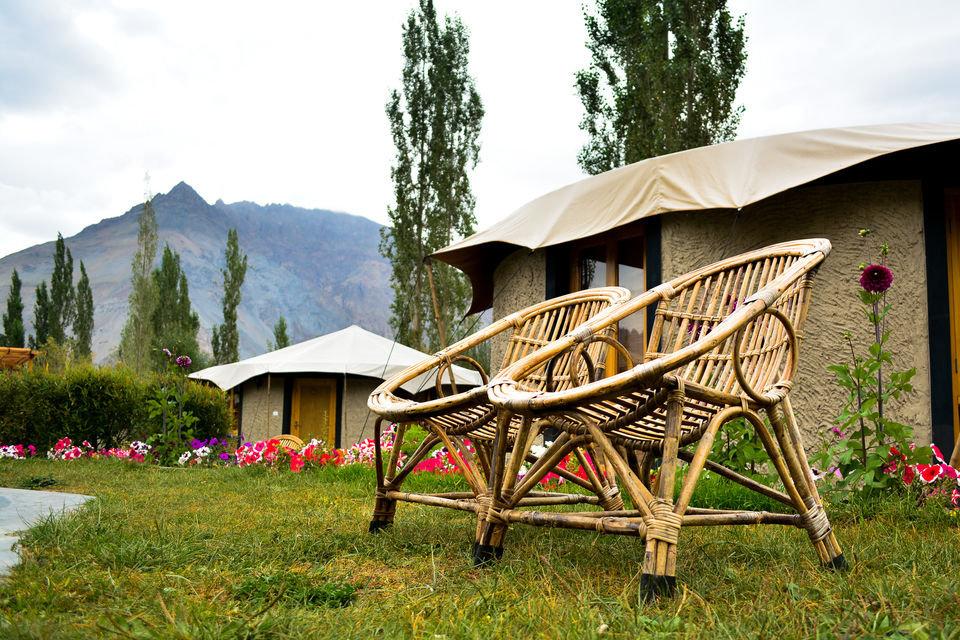 Photo of Nubra Valley by Footprints On The Globe