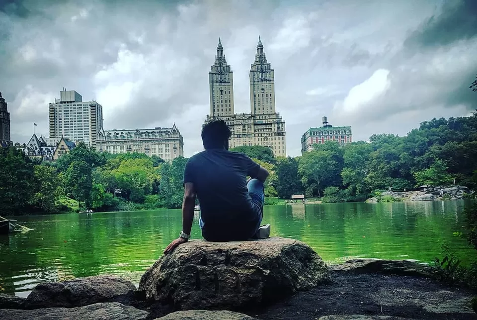 Photo of New York city by Khushal Asrani