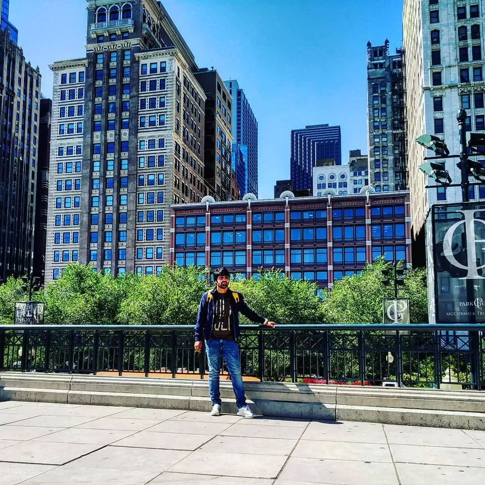 Photo of New York city by Khushal Asrani