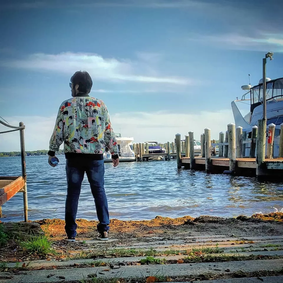 Photo of New York city by Khushal Asrani