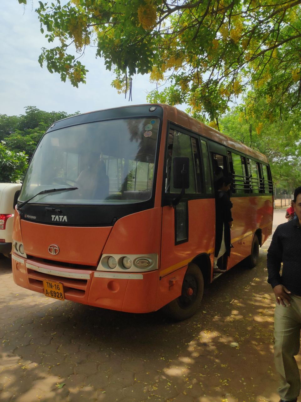 Photo of Auroville Puducherry, Auroville, Bommayapalayam, Tamil Nadu, India by Sydney Sumanth