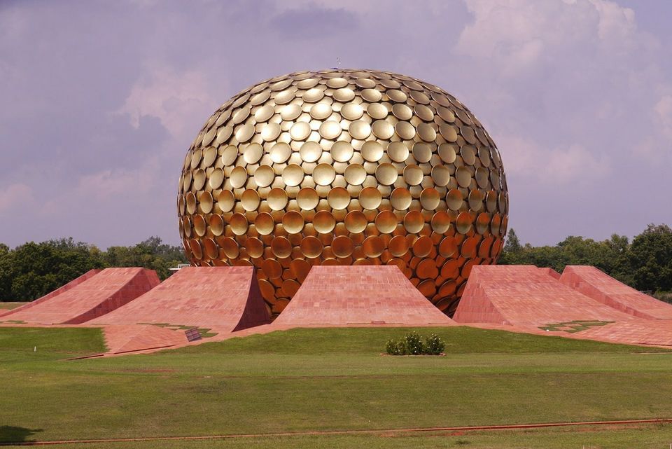 Photo of Auroville Puducherry, Auroville, Bommayapalayam, Tamil Nadu, India by Sydney Sumanth