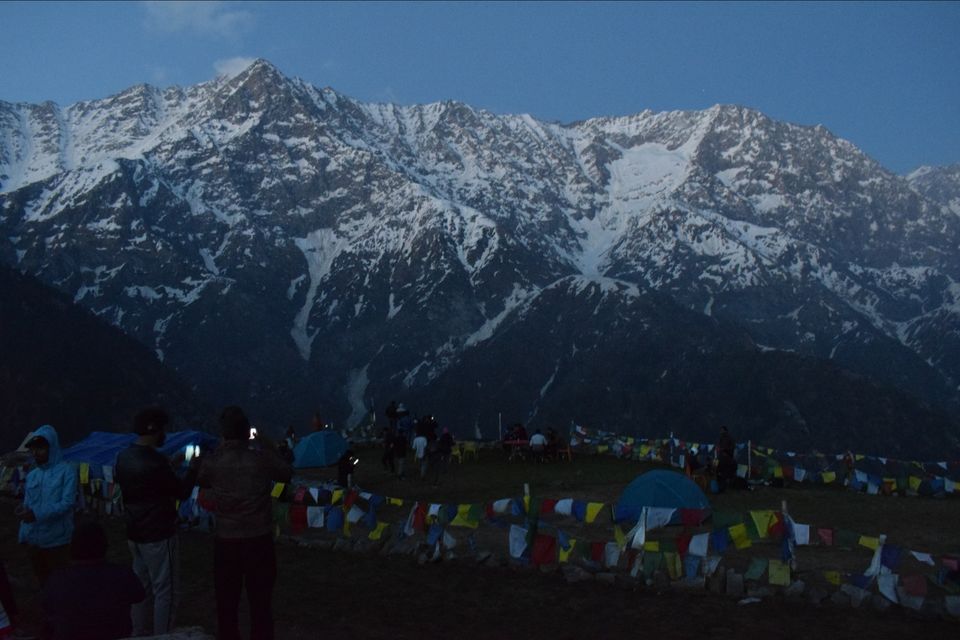 Photo of Triund trek by a Asthmatic Person by Nitish Duniwal