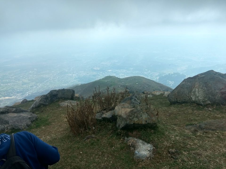 Photo of Triund trek by a Asthmatic Person by Nitish Duniwal