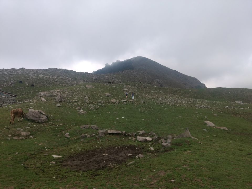 Photo of Triund trek by a Asthmatic Person by Nitish Duniwal