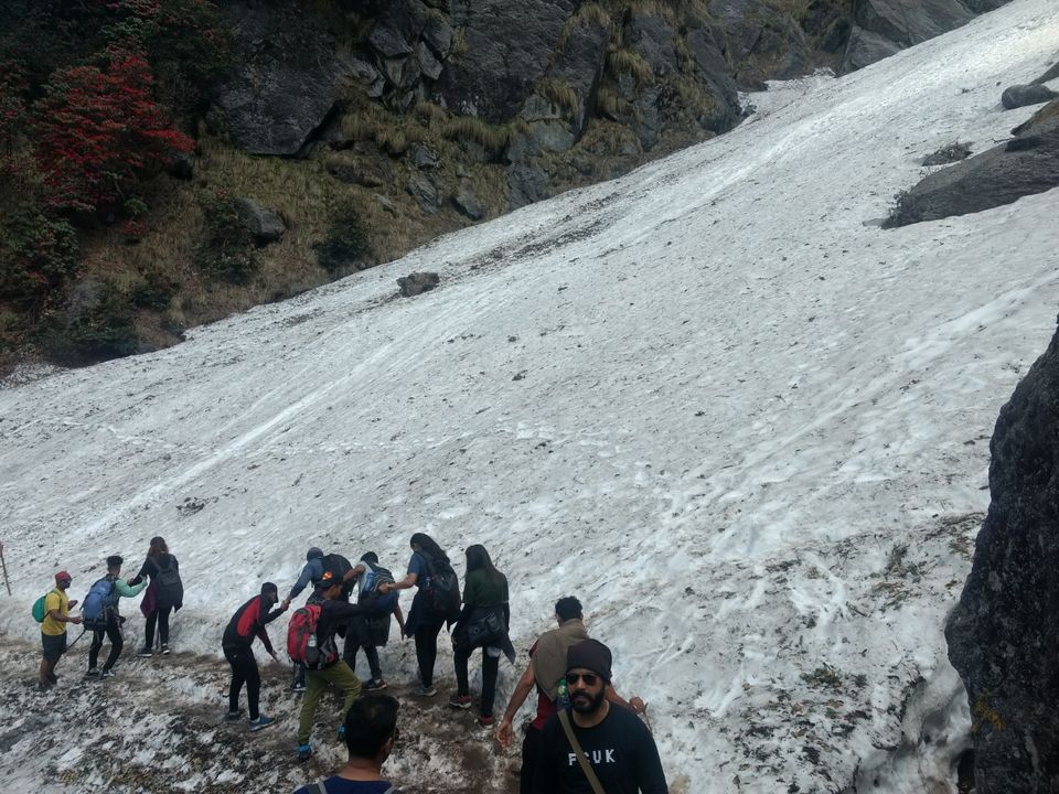 Photo of Triund trek by a Asthmatic Person by Nitish Duniwal