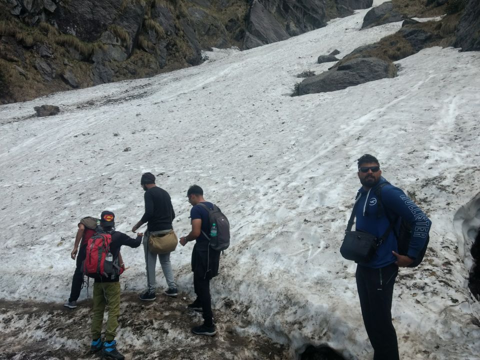 Photo of Triund trek by a Asthmatic Person by Nitish Duniwal