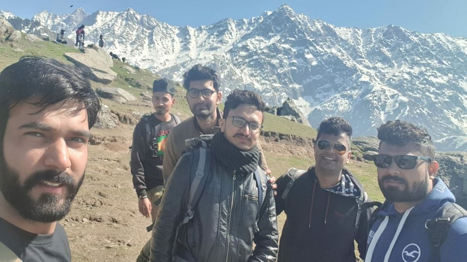 Photo of Triund trek by a Asthmatic Person by Nitish Duniwal