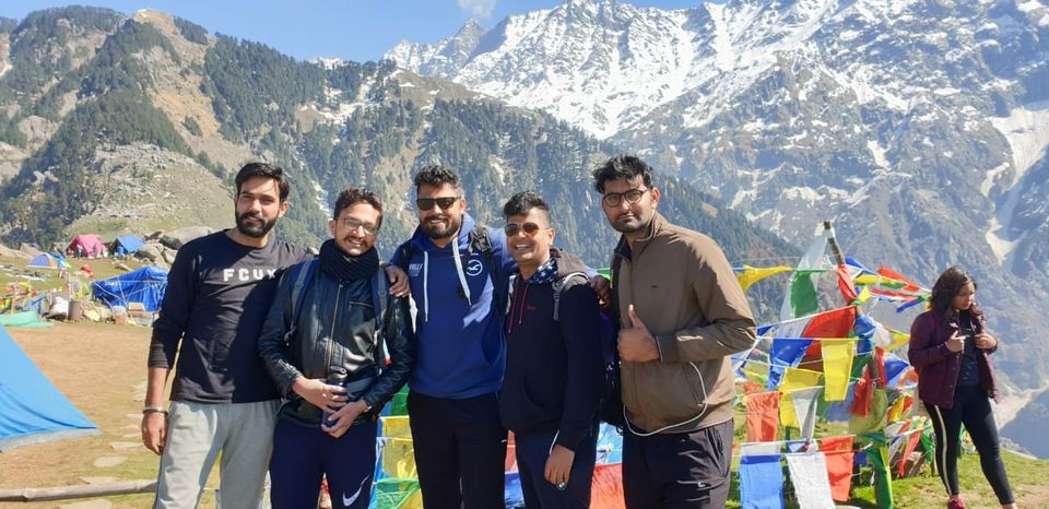 Photo of Triund trek by a Asthmatic Person by Nitish Duniwal