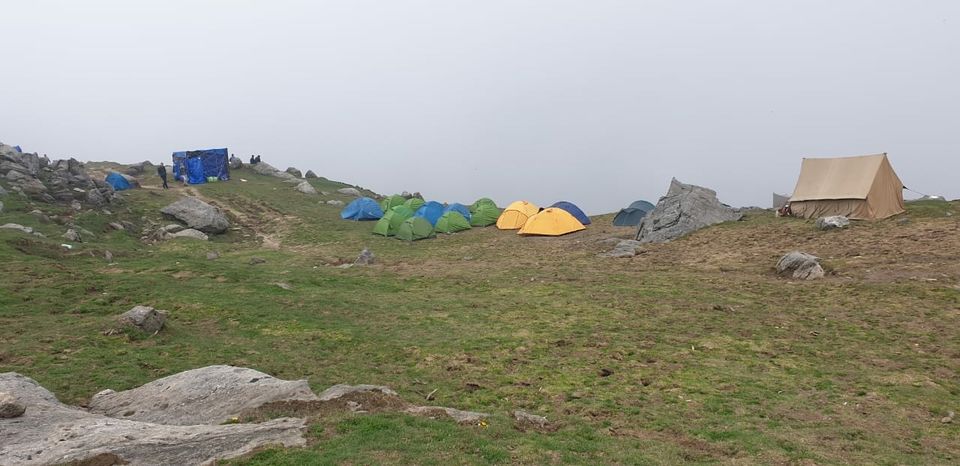 Photo of Triund trek by a Asthmatic Person by Nitish Duniwal