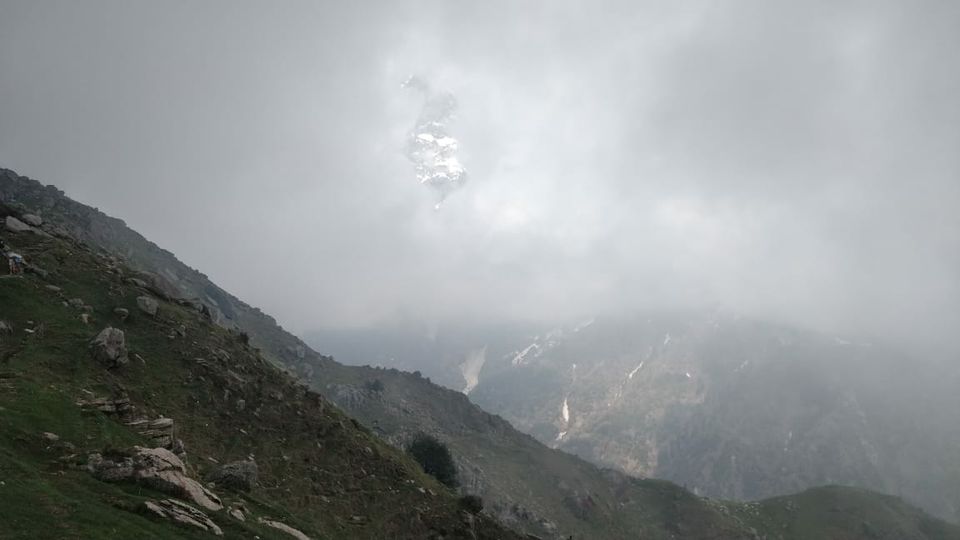 Photo of Triund trek by a Asthmatic Person by Nitish Duniwal