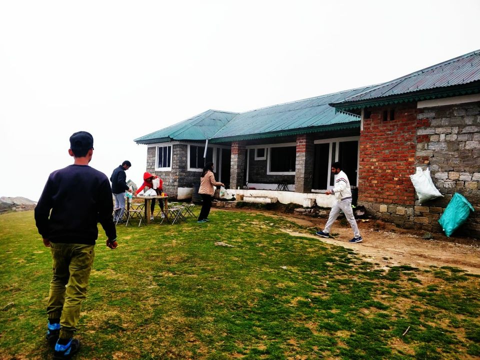 Photo of Triund trek by a Asthmatic Person by Nitish Duniwal