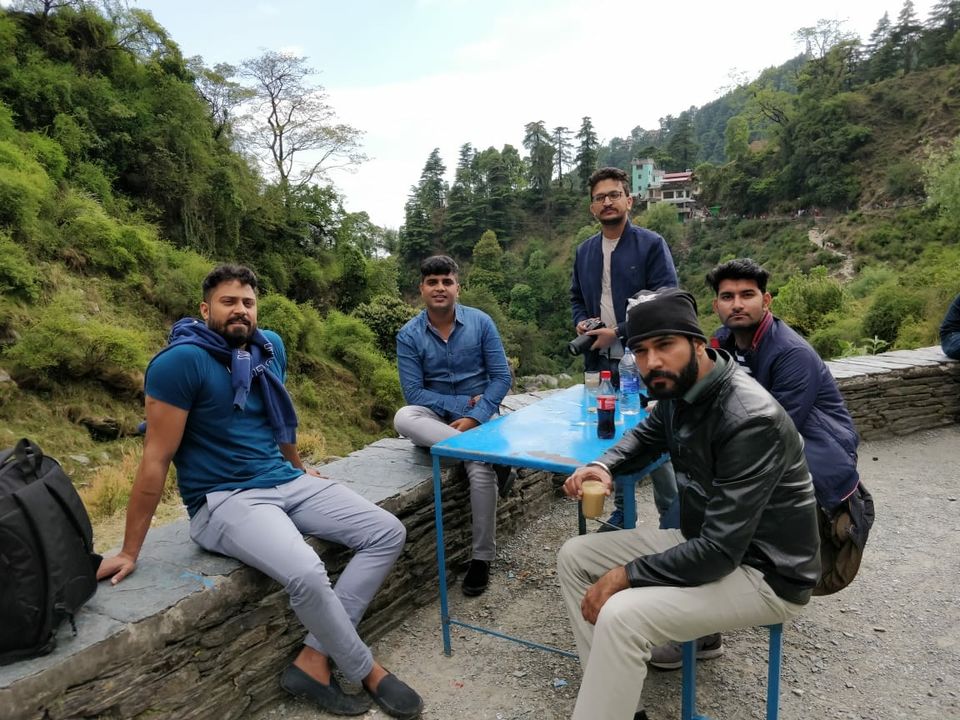Photo of Triund trek by a Asthmatic Person by Nitish Duniwal