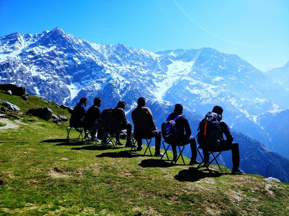 Photo of Triund trek by a Asthmatic Person by Nitish Duniwal