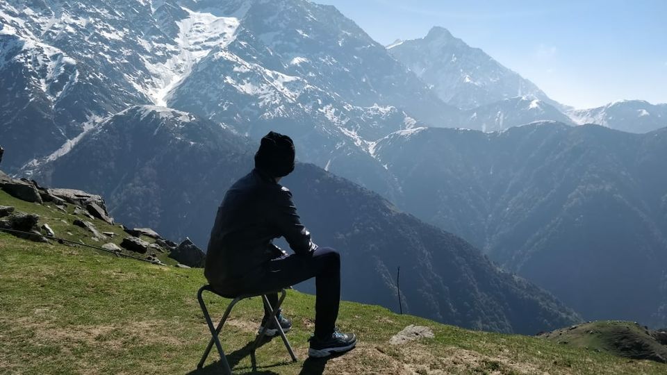 Photo of Triund trek by a Asthmatic Person by Nitish Duniwal