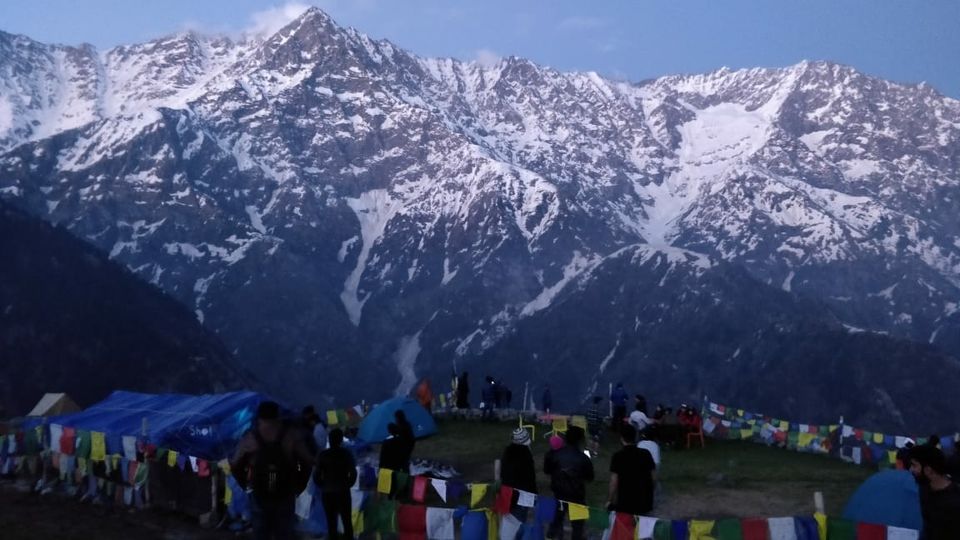 Photo of Triund trek by a Asthmatic Person by Nitish Duniwal