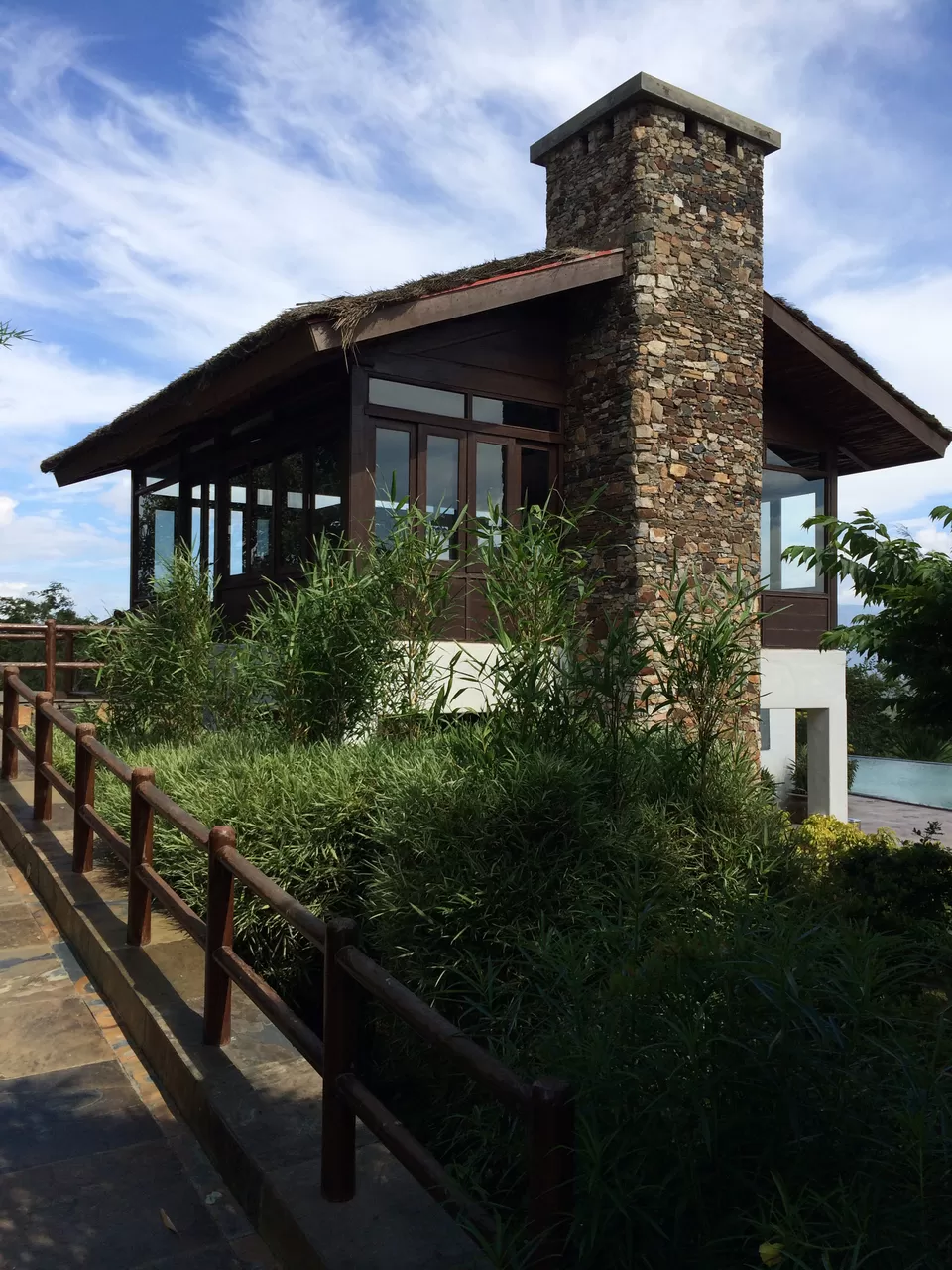 Photo of The Serai, Mangala Village Road, Bandipur, Karnataka, India by Kuriakose Sebastian