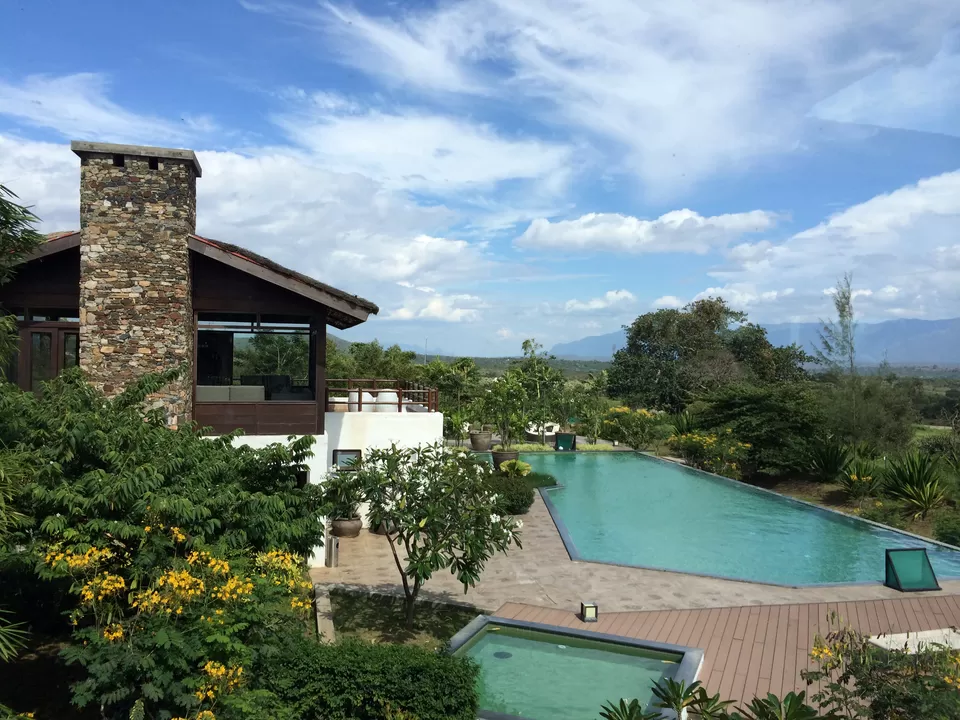 Photo of The Serai, Mangala Village Road, Bandipur, Karnataka, India by Kuriakose Sebastian