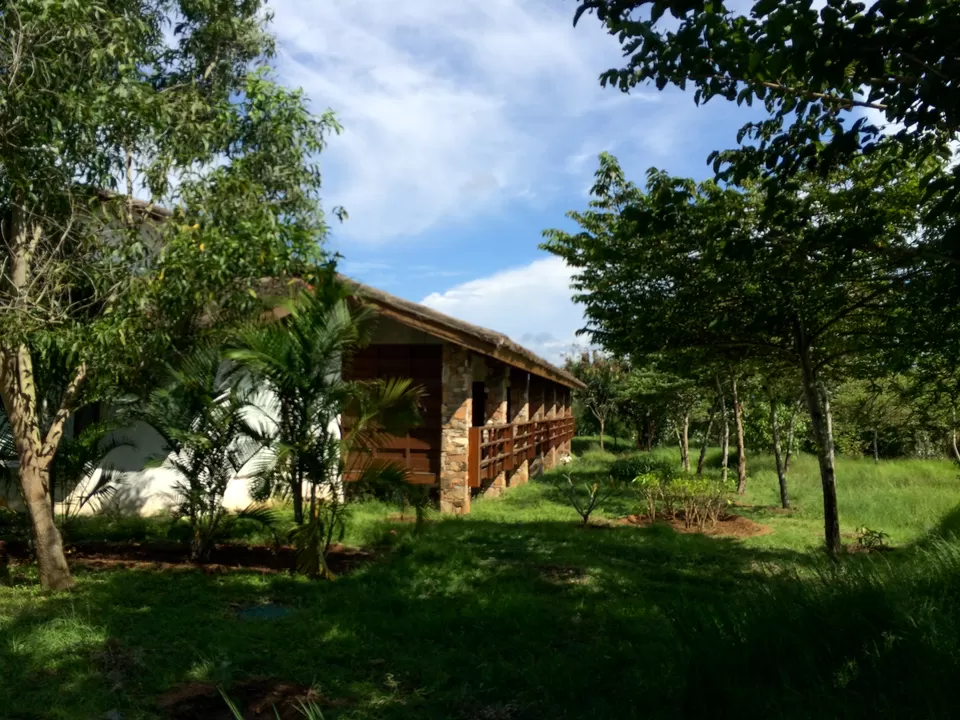 Photo of The Serai, Mangala Village Road, Bandipur, Karnataka, India by Kuriakose Sebastian