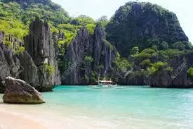 Photo of The Majestic Palawan Island, Philippines by Amritaparna Saha