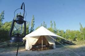 Photo of Tsermang Eco Camp - An Open House in #lehladakh #camping 2/4 by Amritaparna Saha