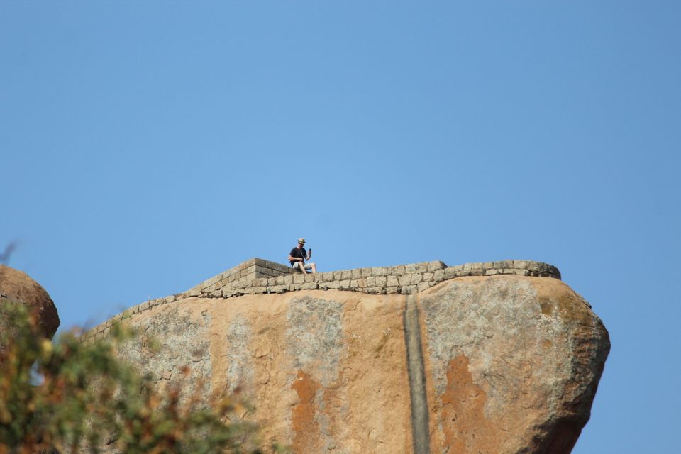 Photo of Chitradurga fort by Pooju