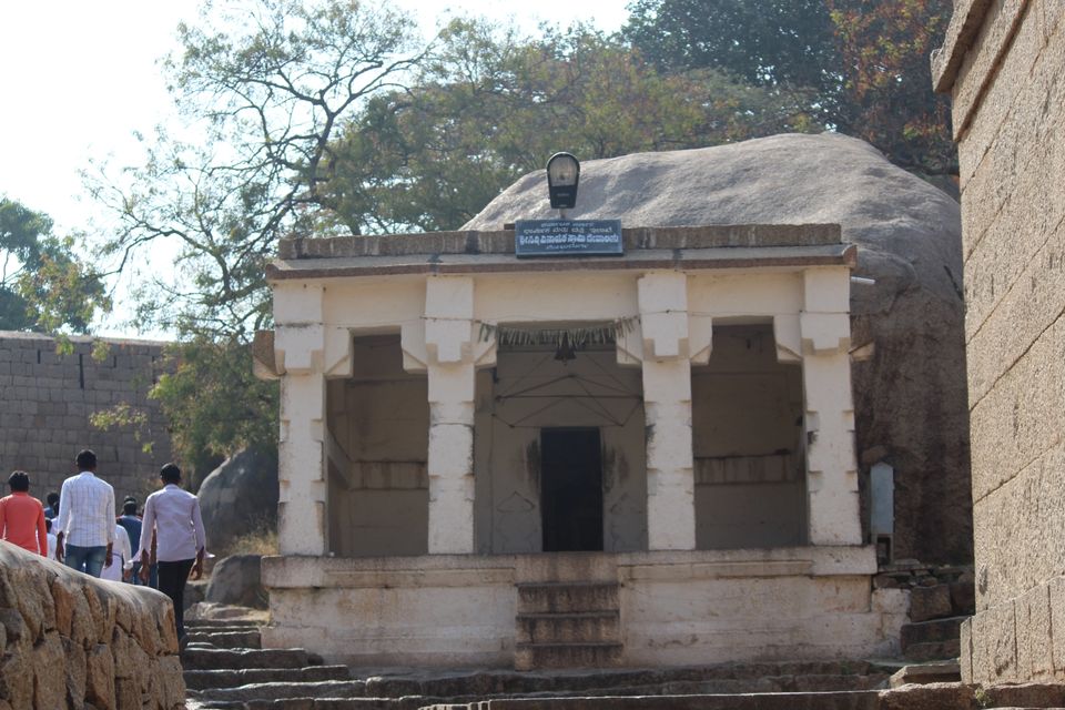 Photo of Chitradurga fort by Pooju