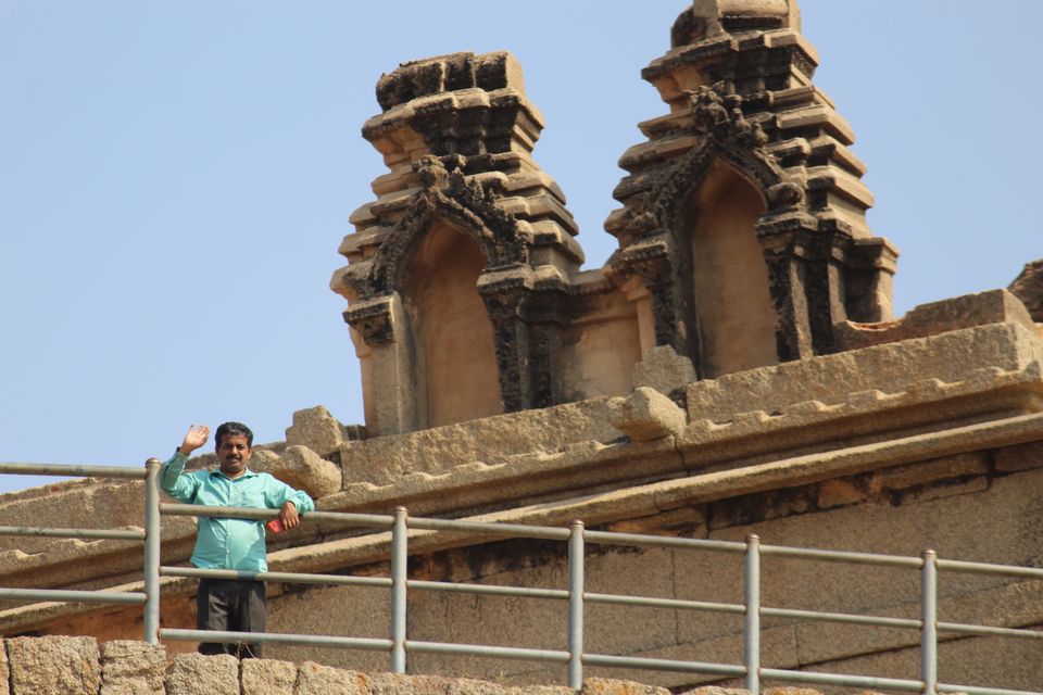 Photo of Chitradurga fort by Pooju