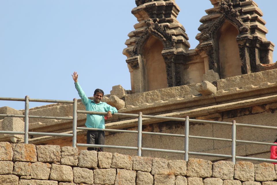 Photo of Chitradurga fort by Pooju