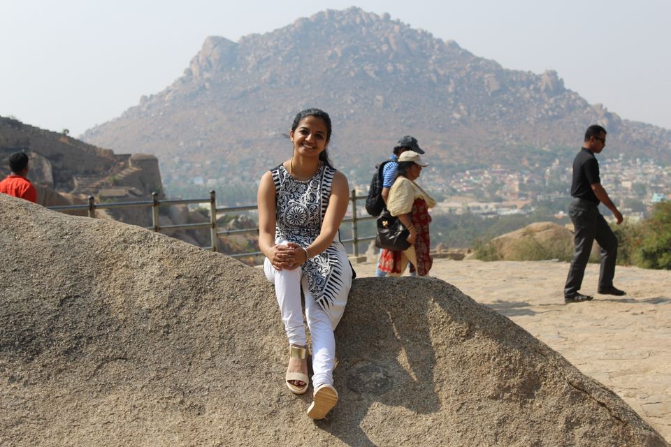 Photo of Chitradurga fort by Pooju