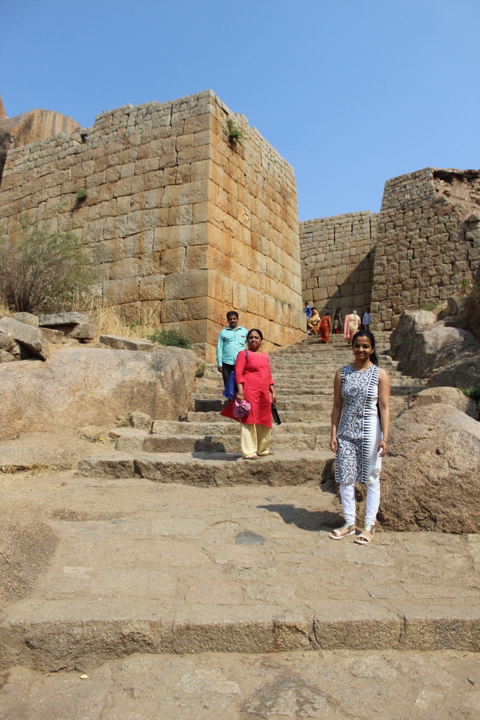 Photo of Chitradurga fort by Pooju