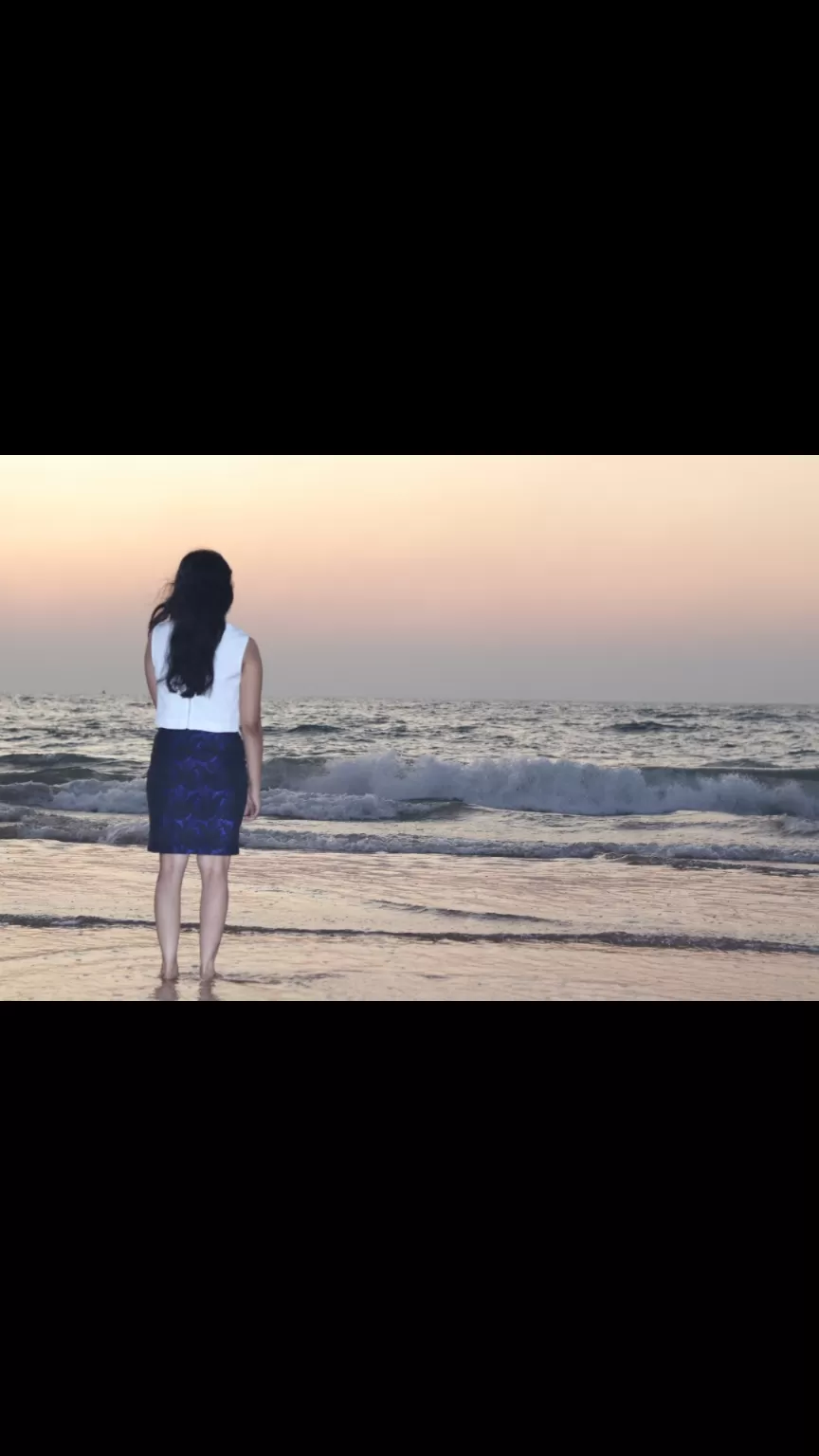 Photo of Sunset in GOA by Pooju