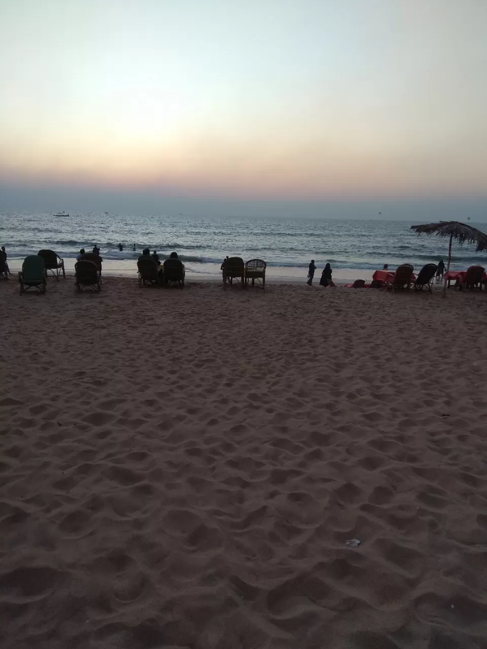 Photo of Sunset in GOA by Pooju