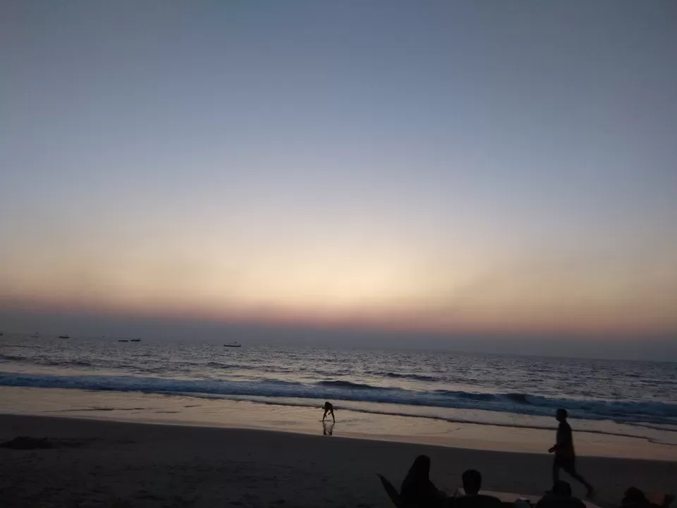 Photo of Sunset in GOA by Pooju