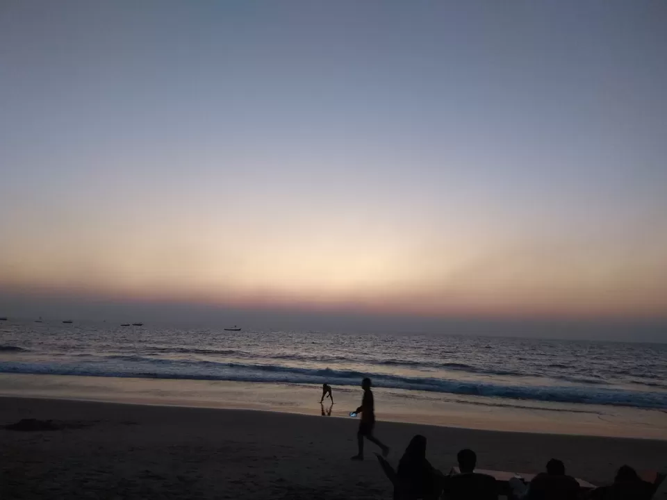 Photo of Sunset in GOA by Pooju