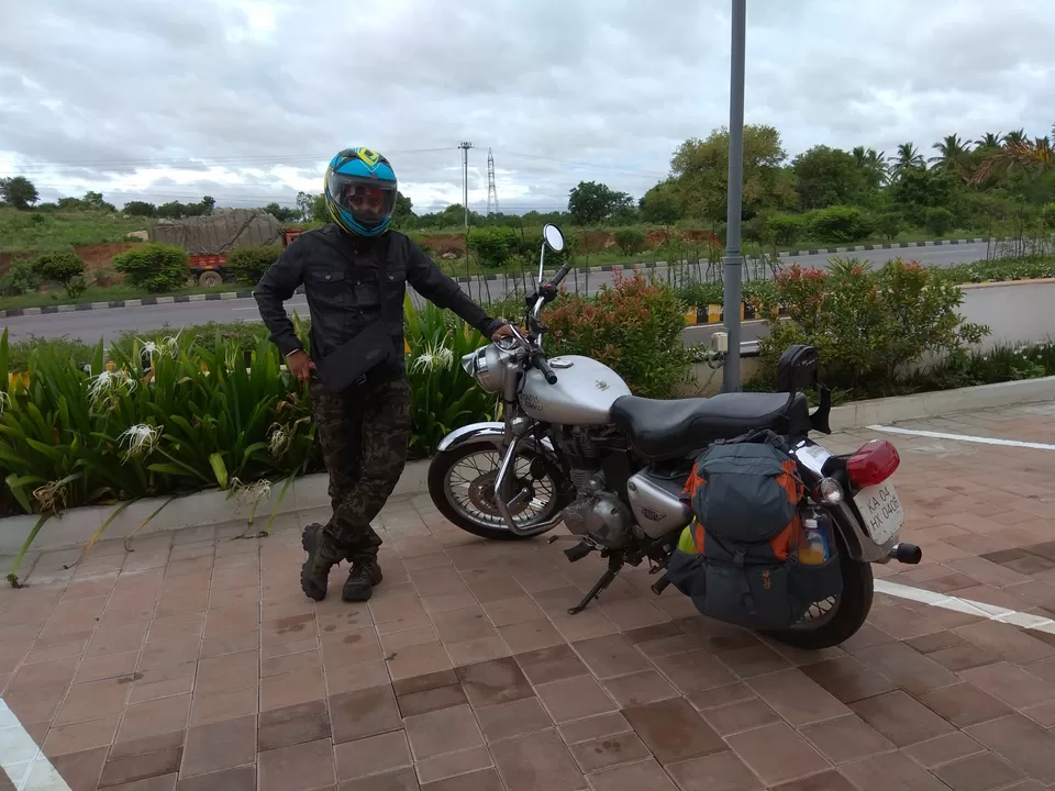 Photo of bike trip bangalore - goa by Pooju