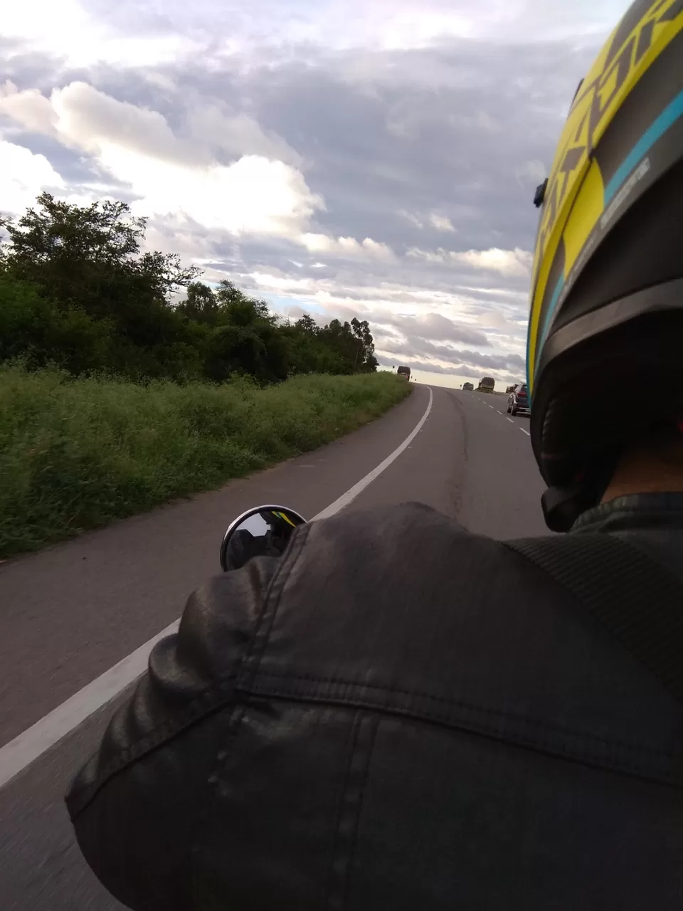 Photo of bike trip bangalore - goa by Pooju