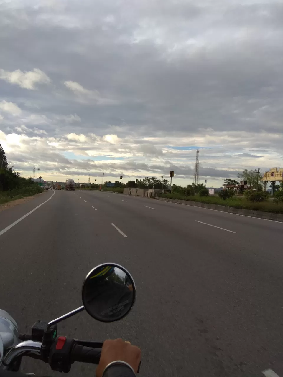 Photo of bike trip bangalore - goa by Pooju