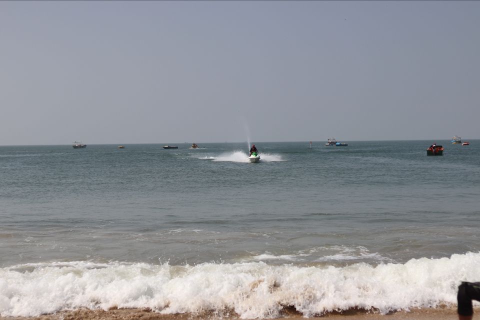 Photo of Baga Beach, Baga, Goa, India by Pooju