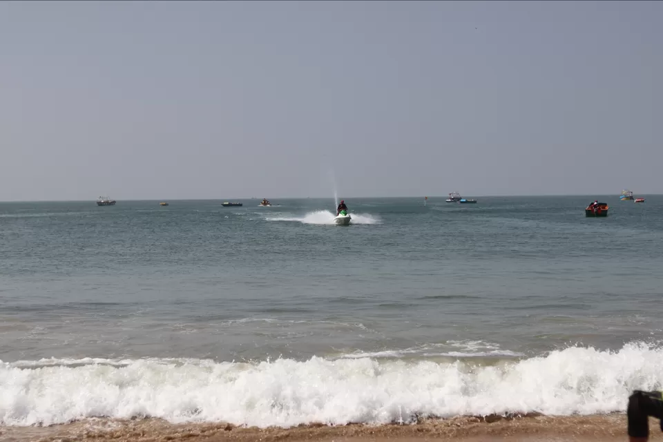 Photo of Baga Beach, Baga, Goa, India by Pooju