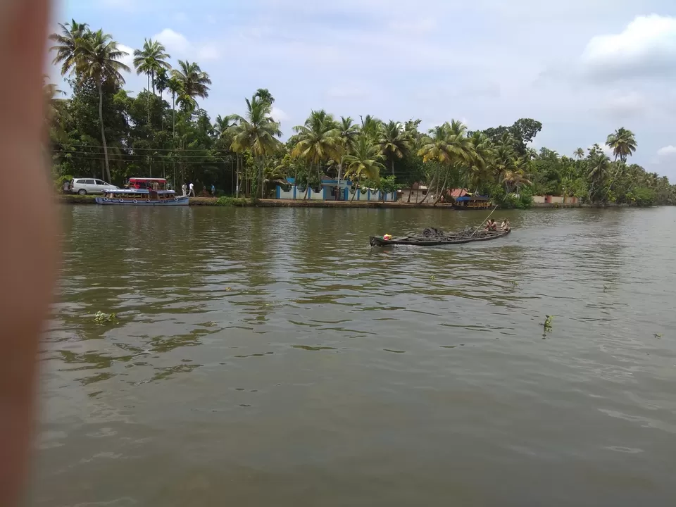 Photo of Kerala boat house stay by Pooju