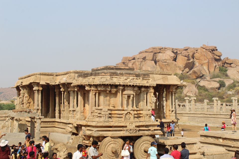 Exploring Hampi - Unesco world heritage site - Tripoto