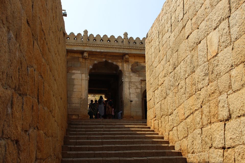 Photo of Chitradurga fort by Pooju