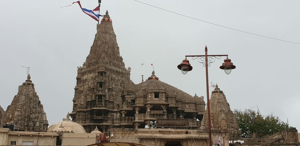 Photo of Dwarka, Gujarat, India by Aman chourasia